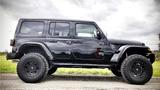 Jeep Wrangler JL Unlimited Sahara  BLACK DESIGN - Jeep Wrangler in Duisburg