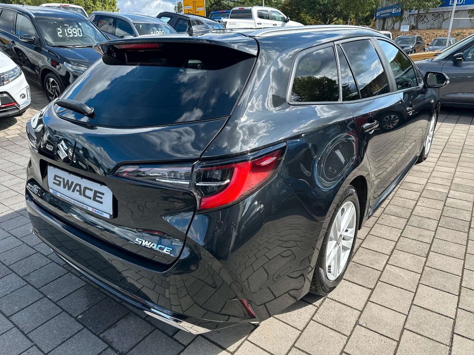 Suzuki Swace 1.8 Comfort+ CVT Vollhybrid