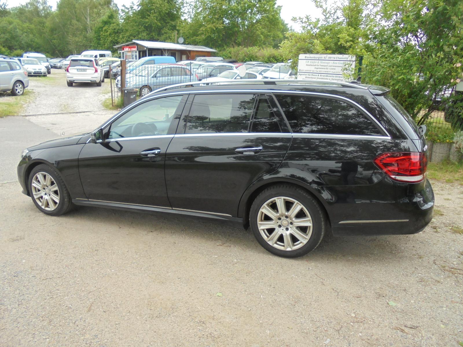Mercedes-Benz E350 2014 — photo 5
