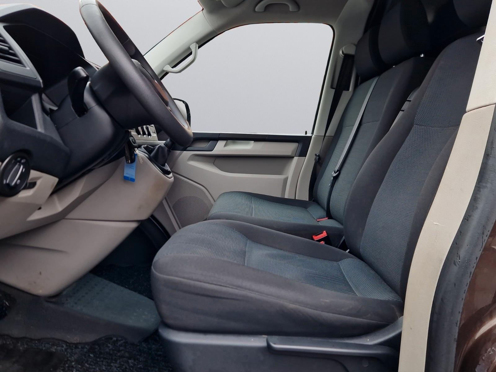 Volkswagen T6 Transporter Kasten|2.0TDI|1.HAND|