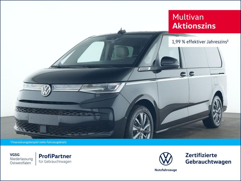 Volkswagen T7 Multivan