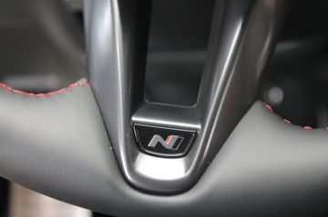 Fahrzeugabbildung Hyundai i20 1.0l 120PS N-Line LED NAVI Sofort Verfügbar!
