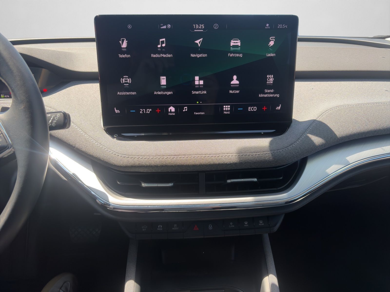 Skoda Enyaq - Bild 13