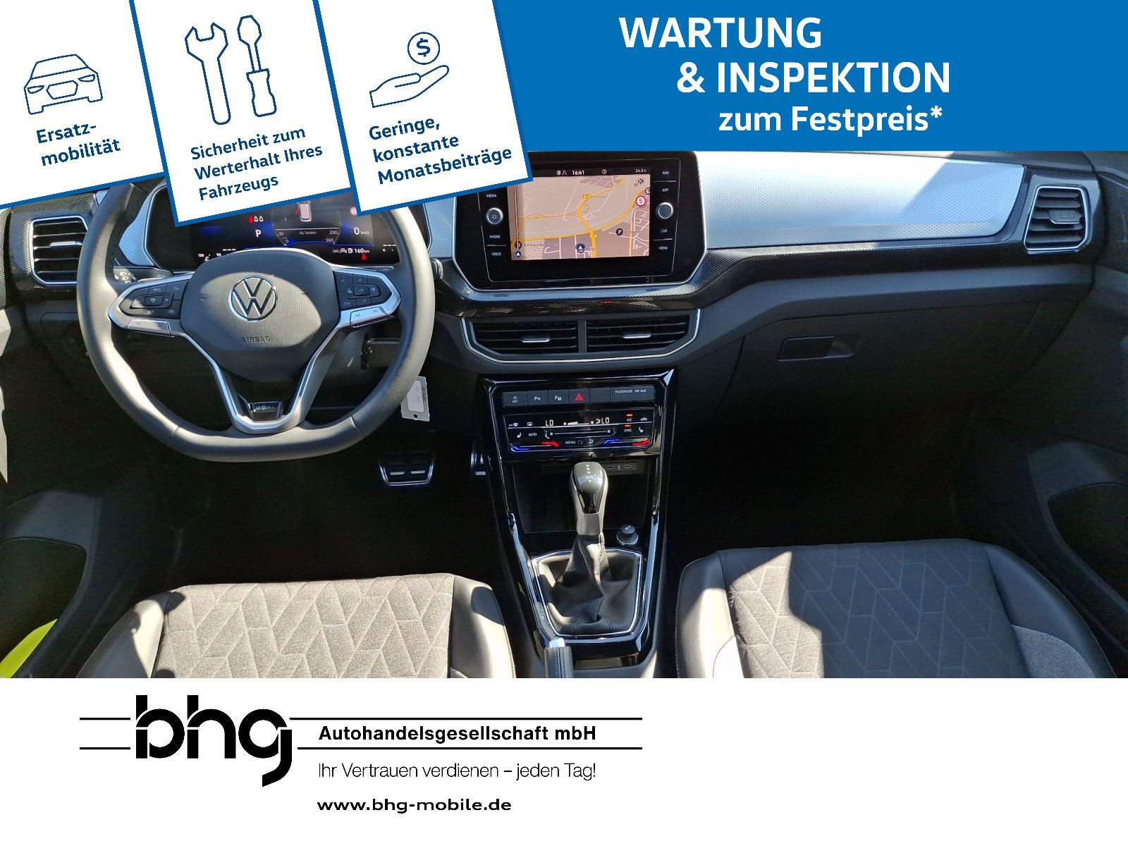 Volkswagen T-Cross - Bild 11