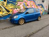 Toyota Yaris TS - Toyota Yaris: Ts