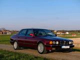 BMW E32 730i V8 Liebhaberfahrzeug Note 2 - BMW 730: 730i E32