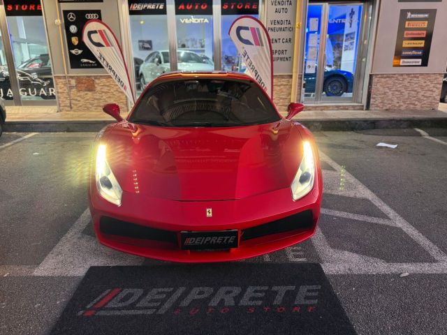 Ferrari 488 GTB