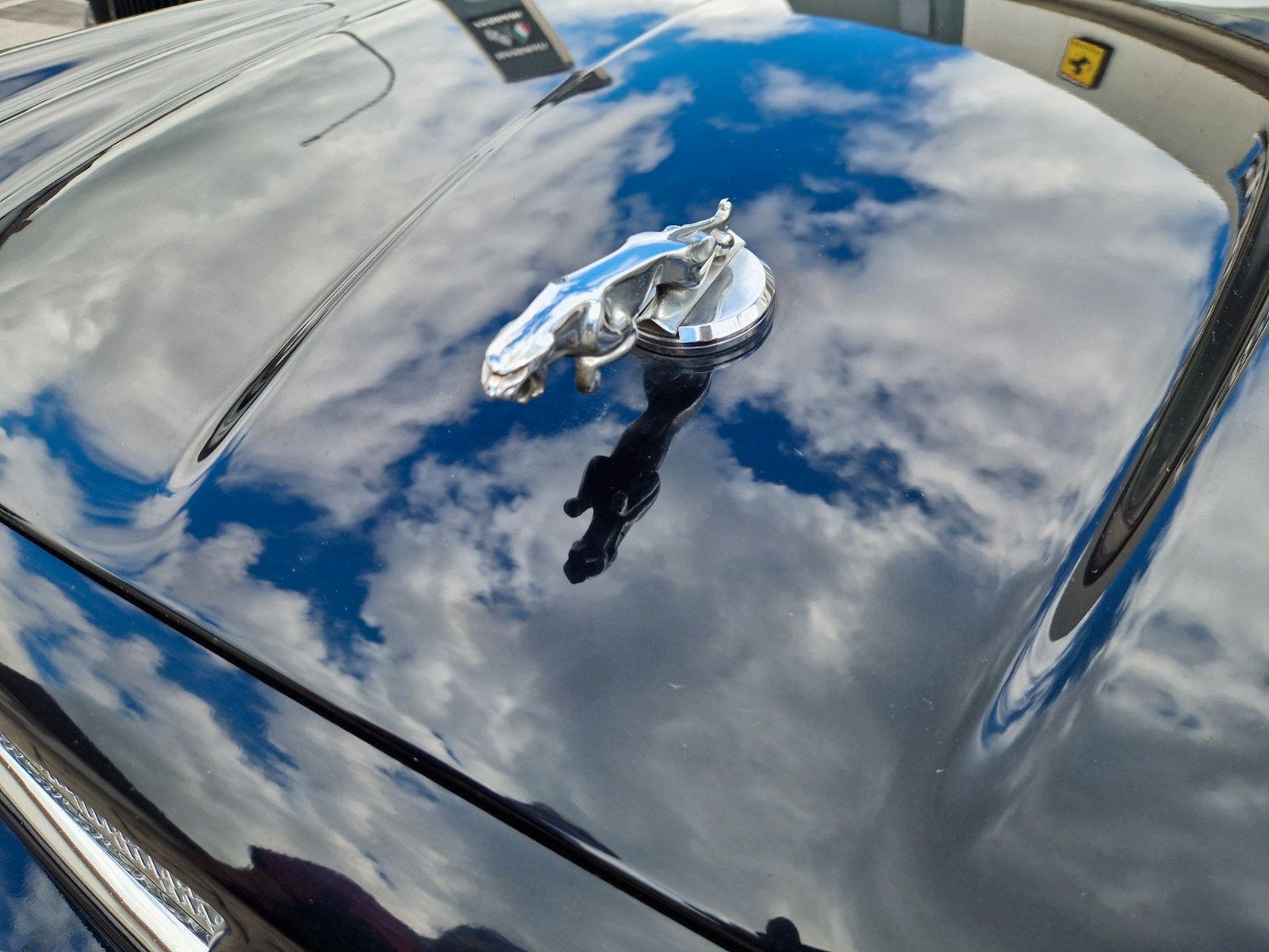 Fahrzeugabbildung Jaguar XJ 2.7 D Portfolio *1/400*dt. Auto*TOP*