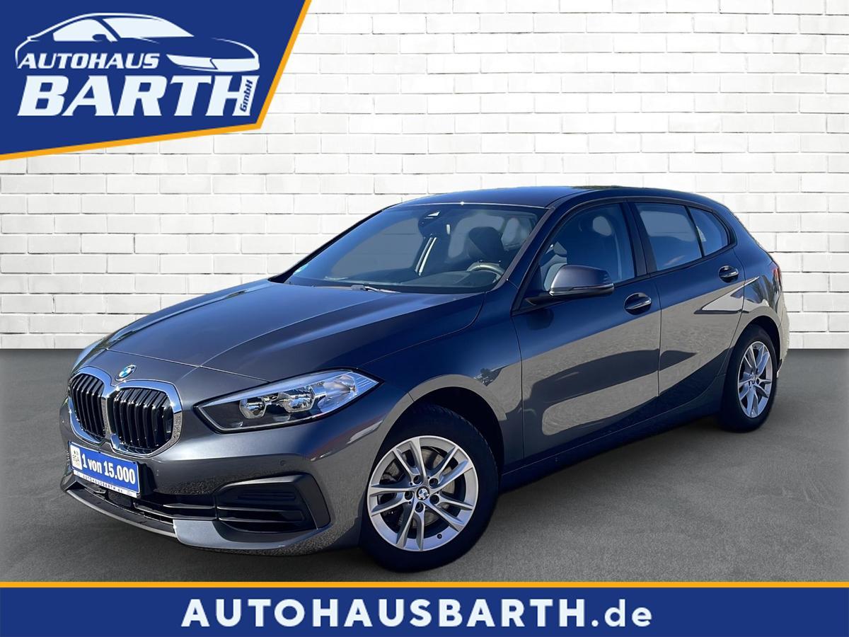 BMW 118 118i Advantage *NAVI *PDC *TEMPO