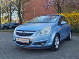 Opel Corsa D 1.2 Edition KLIMA/TÜV 10/2027/2.HD - Opel Corsa aus 2007: 1.2