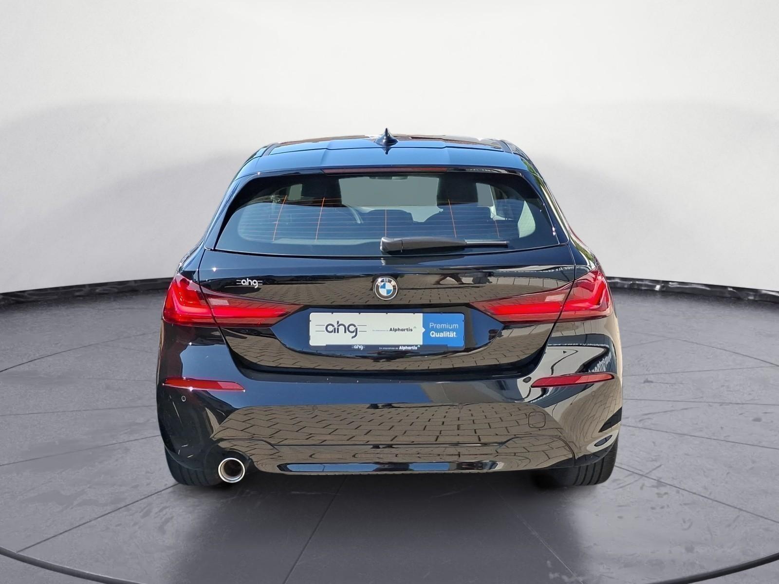 BMW 118i Advantage Navi PDC Sitzheizung Lederlenkrad