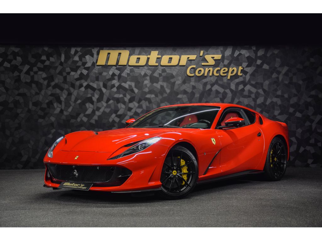 Image of Ferrari 812