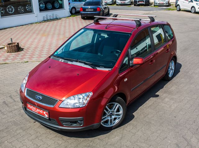 Ford C-Max 2.0 Futura+Klima+kein Tuv+NR39