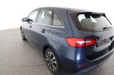 Mercedes-Benz B 180 d Style AHK+Business+Navi+Spur+Totw+Parkas - Mercedes-Benz B 180: Blau