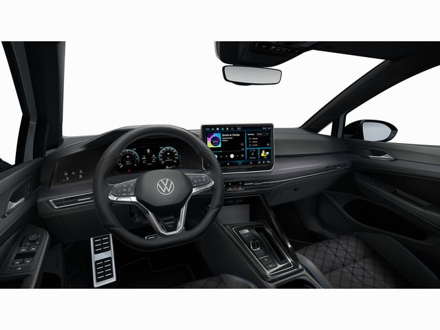 Golf VIII R-Line 1.5 eTSI DSG LED-Plus, Pano, Wi