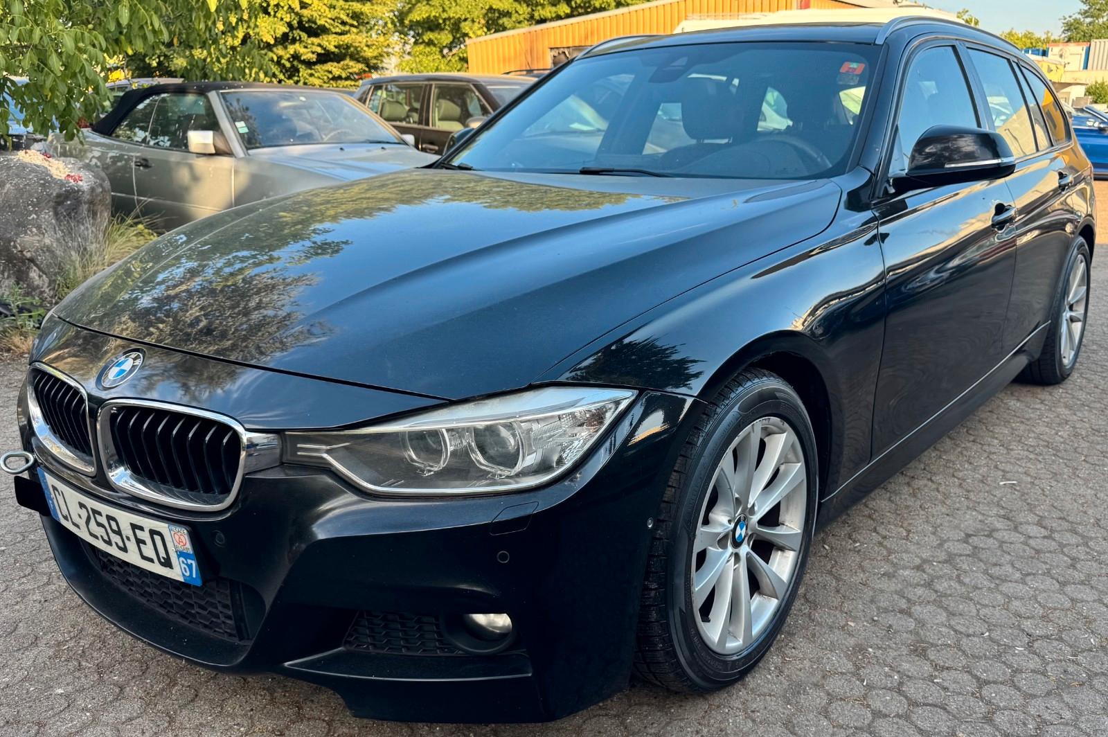 BMW 330 d Aautomatik M Packet Head Up Kammera
