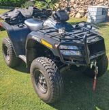 Arctic Cat 550  - ARCTIC CAT QUAD