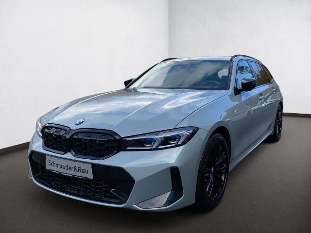 BMW M340d xDrive AHK+HUD+LED