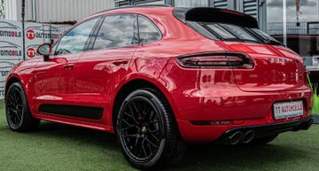 Fahrzeugabbildung Porsche Macan GTS 3.0L  |ALCANTARA|PANO|VOLL