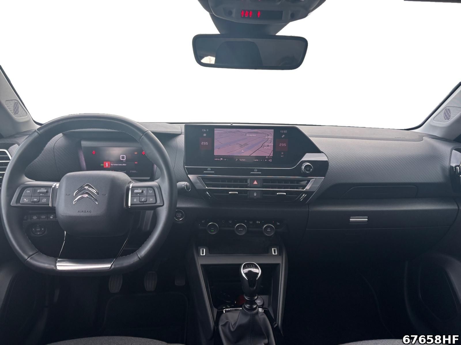 Fahrzeugabbildung Citroën C4 Shine +NAVI+SHZ+CARPLAY+KEYLESS+DAB