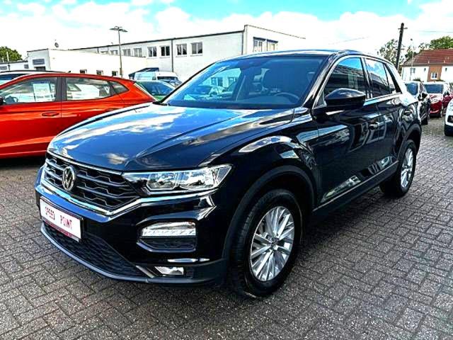 Volkswagen T-Roc Anhängerkupplung/Apple/PDC/DAB