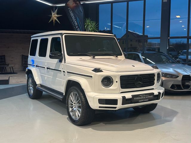 Mercedes-Benz G 500 9G-TR. AMG Line EXCLUSIV-Paket Standh.AHK