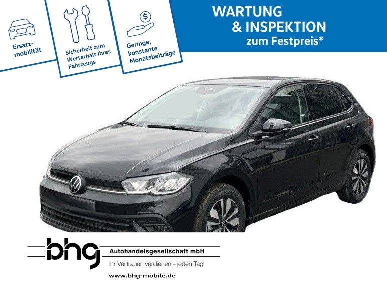 Volkswagen Polo Life 1,0 l TSI OPF AHK ACC Front-Lane-Ass imagem 2