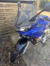 Yamaha FZ6 Fazer S2 - YAMAHA FZ6 FAZER S2