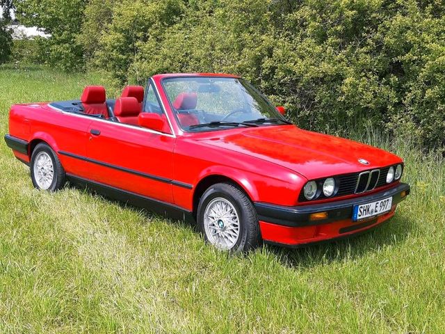 BMW E30 Cabriolet 318i