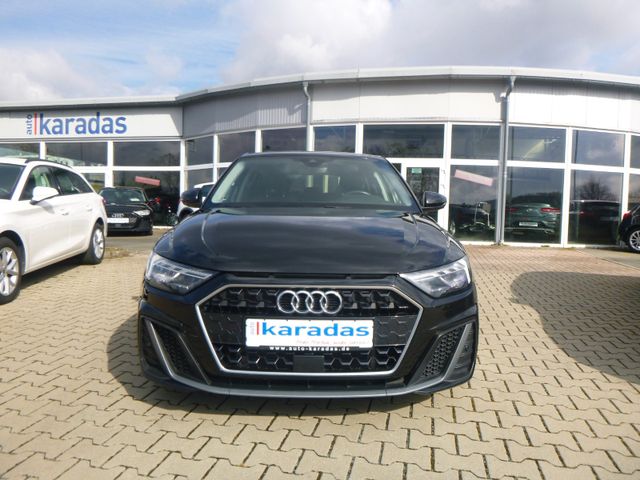 Fahrzeugabbildung Audi A1 Sportback 25 TFSI > S line <