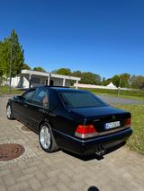 Mercedes-Benz S 500 S 500 - gebrauchte Mercedes-Benz S 500 aus dem Jahr 1994