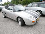 MGF 1.8i 88 kW - Liebhaber Roadster - MG MGF: Roadster