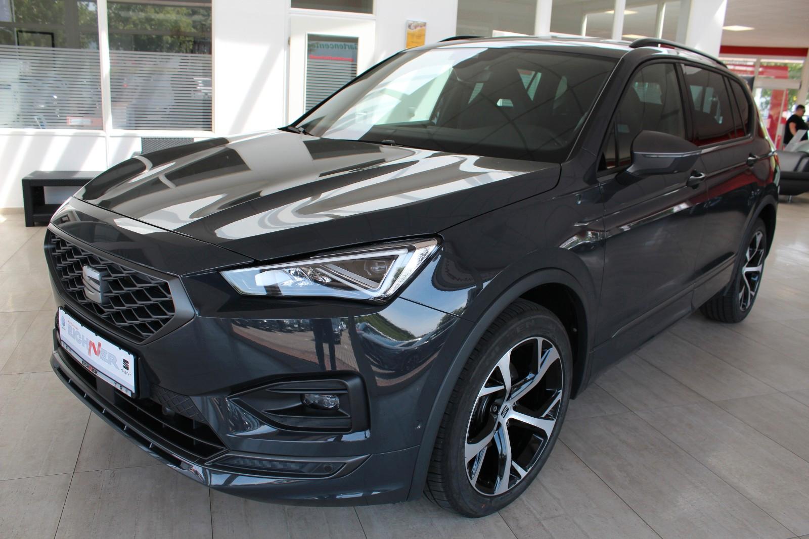 Seat Tarraco FR DSG Navi Kamera 19"Full-Link