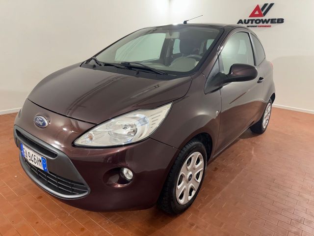 Ford Ka 1.2 *NEOPATENTATI*