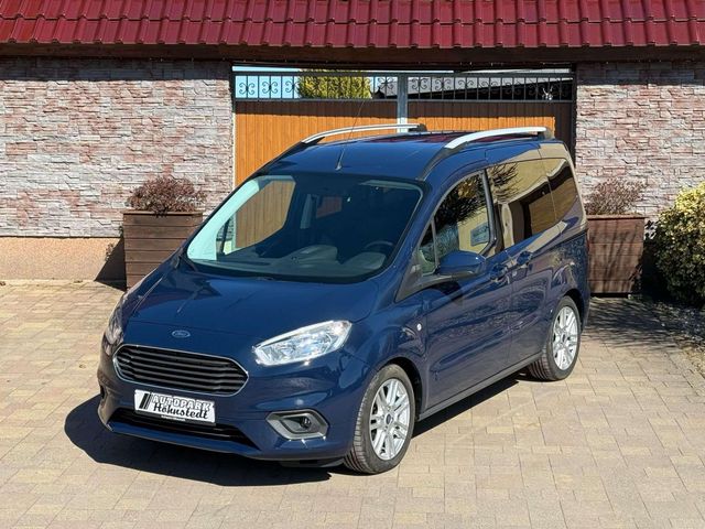 Ford Tourneo Courier Titanium *TÜV und Service Neu*