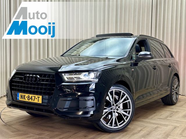 Audi Q7 3.0 TDI quattro *3X S-LINE* + 7p Panoramadak