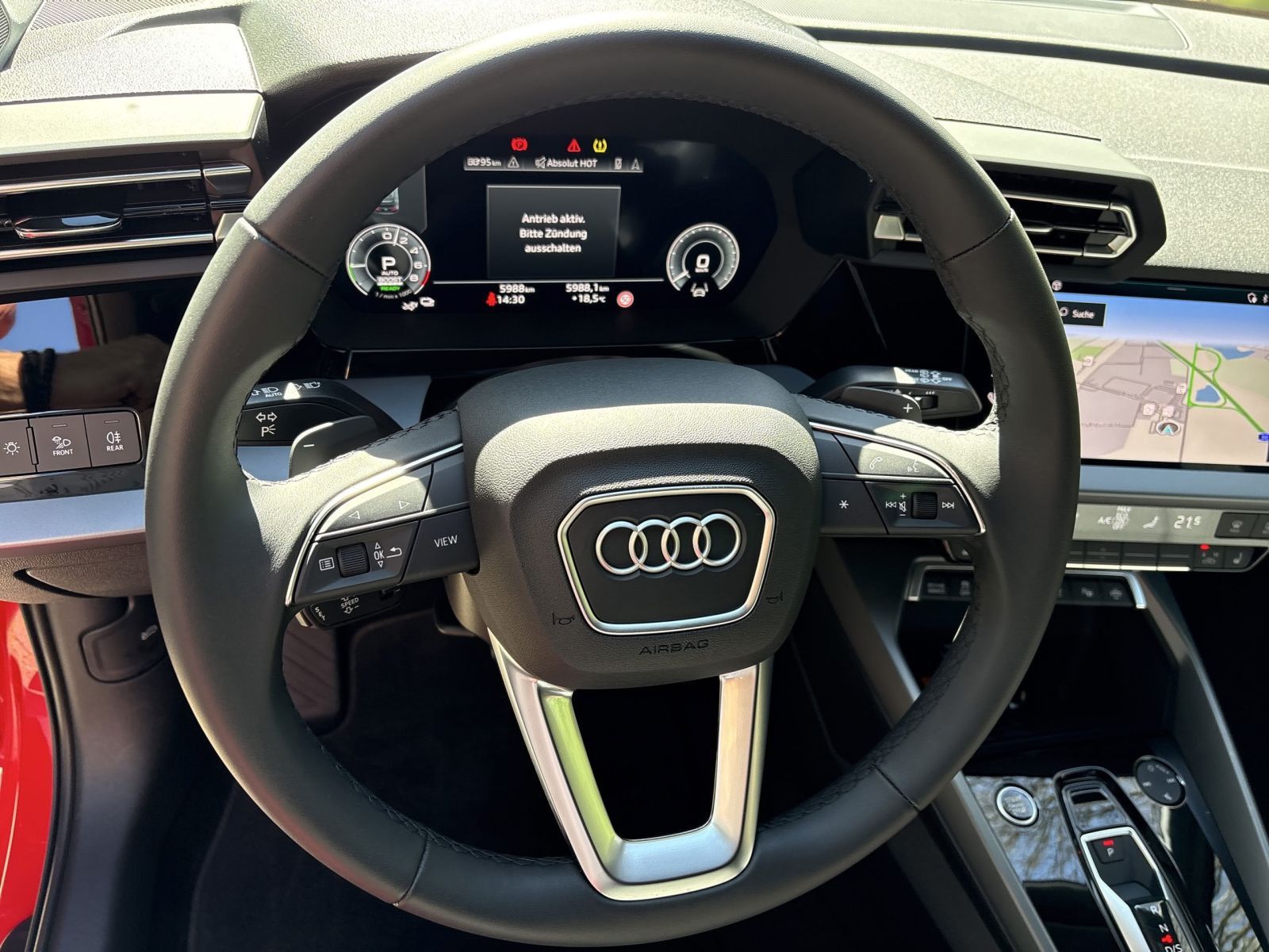 Audi A3 - Bild 14