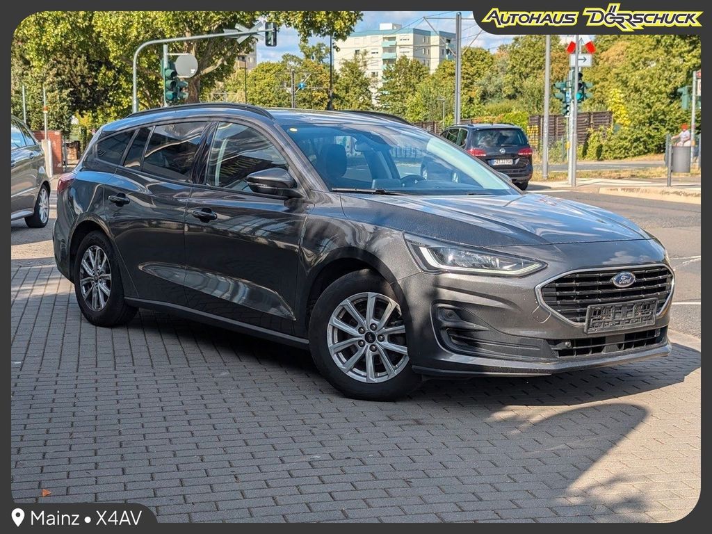 Image of Ford Focus