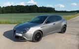Alfa Romeo Giulietta 1.4 16V 88kW - Alfa Romeo: 1.4