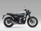 Honda GB350S Mud Gray - Vorbestellung - - HONDA GB350S