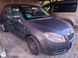 Skoda Fabia 1.2l 44 kW Style Edition Style Edition - Skoda Fabia aus 2008: 1.4