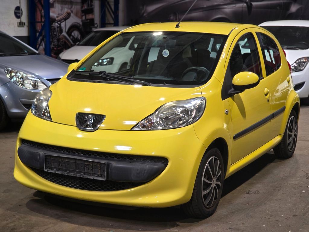 Peugeot 107