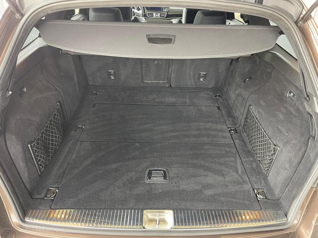 Mercedes-Benz E 63 AMG