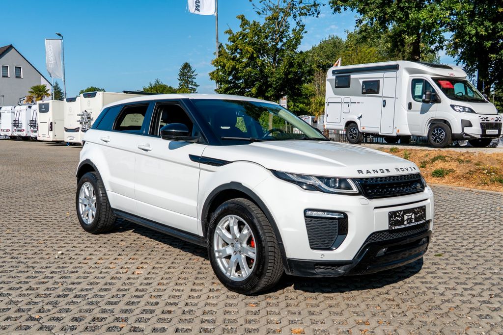 Image of Land Rover Range Rover Evoque