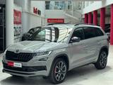 Skoda Kodiaq RS DSG 4x4 PANORAMA+AHK+LED+DAB+MEMORY - Skoda Kodiaq Gebrauchtwagen in Leipzig