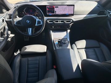 BMW i4 eDrive40 Gran Coupé M Sportpaket HiFi DAB