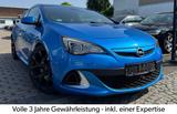 Opel ASTRA J GTC OPC NAVI-LEDER-20 ZOLL-BI XENON-PDC- - Opel: Opc