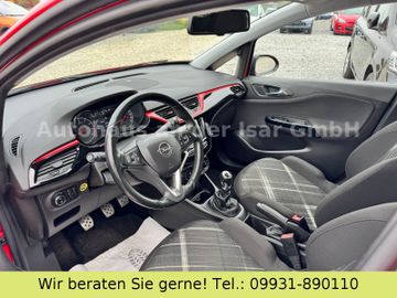 Bild 11 Opel Corsa E 1.0 Color Edition *SHZ*KLIMA*NSW*CARPLAY