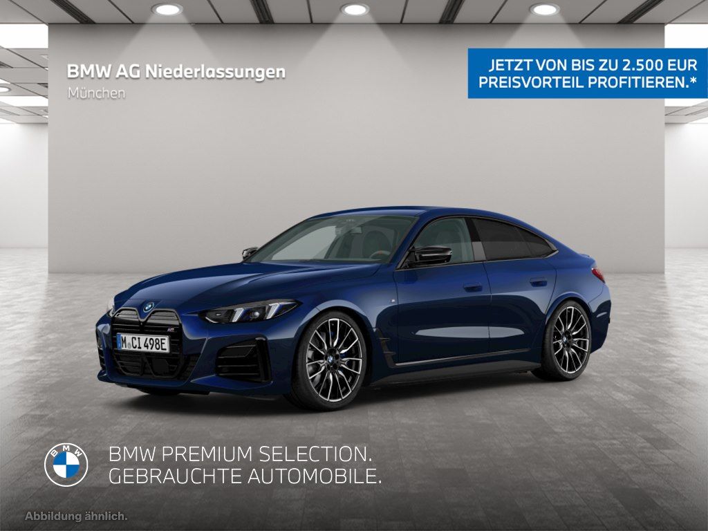 BMW i4 - Bild 1