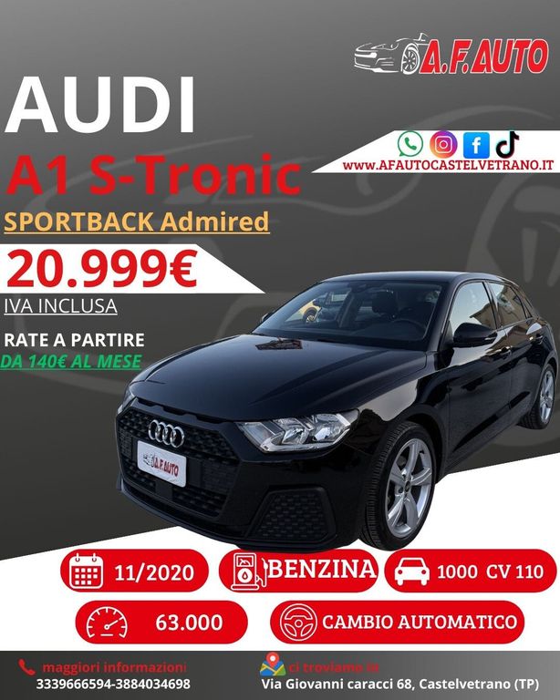 Image of Audi A1